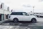 Land Rover Range Rover HSE on ADV.1 Wheels (ADV005DCCS) 2016 года